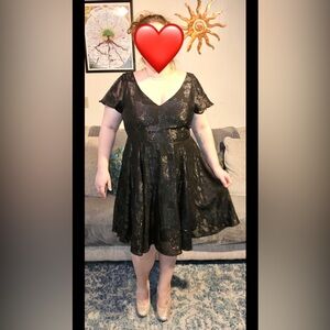 Perfect Little Black Dress - Size 18